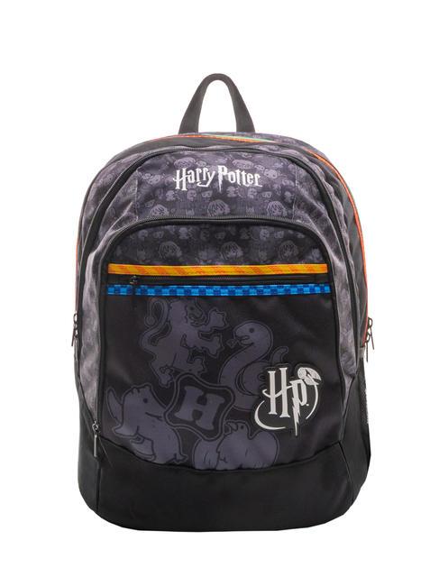 HARRY POTTER HOGWARTS Mochila negro - Mochilas Escuela & Tiempo Libre