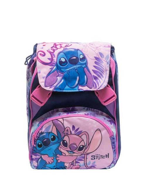 LILO & STITCH 2CUTE Mochila doble florecer - Mochilas Escuela & Tiempo Libre