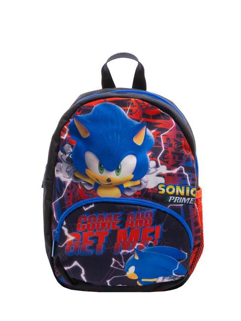 SONIC PRIME SONIC Mochila zafiro oscuro - Mochilas Escuela & Tiempo Libre