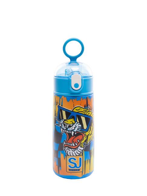 SJGANG ANIMALI Botella térmica de 460 ML. tigre - Botellas térmicas