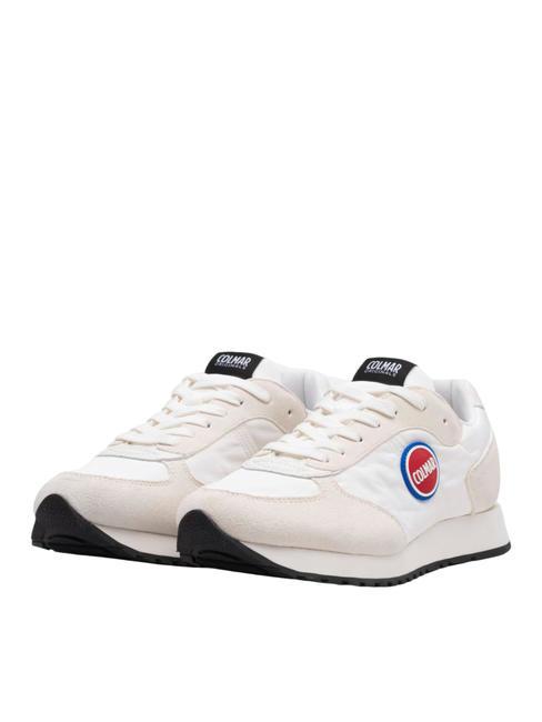 COLMAR TRAVIS ONE Zapatillas blanco - Zapatos Hombre