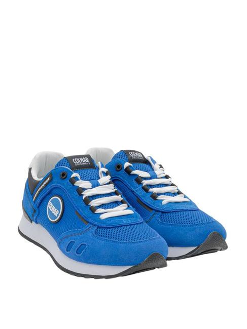 COLMAR TRAVIS SPORT BOLD Zapatillas azul real91 - Zapatos unisex