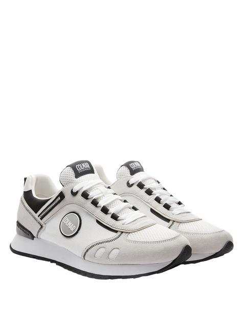 COLMAR TRAVIS SPORT BOLD Zapatillas blanco - Zapatos unisex