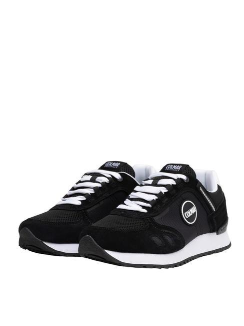 COLMAR TRAVIS SPORT BOLD Zapatillas negro - Zapatos unisex