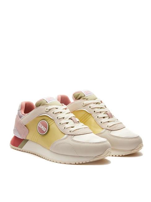 COLMAR TRAVIS PLUS FAIRY Zapatillas multicolor - Zapatos Mujer