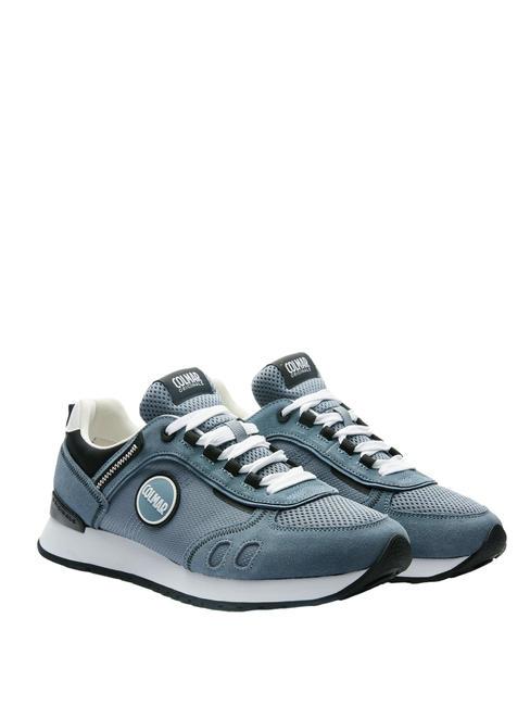 COLMAR TRAVIS SPORT BOLD Zapatillas azul polvoriento - Zapatos unisex