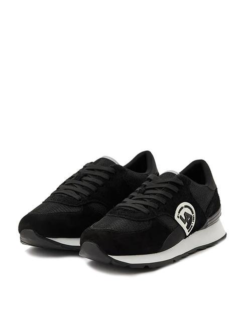 GUESS FANO Zapatillas NEGRO - Zapatos Hombre