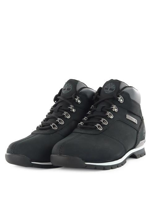 TIMBERLAND SPLITROCK  Botas NEGRO - Zapatos Hombre