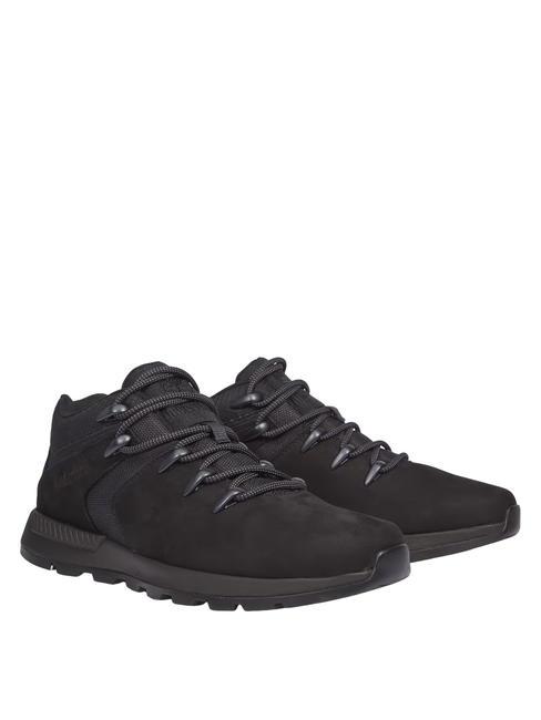 TIMBERLAND SPRINT TREKKER  Zapatillas Jetblack - Zapatos Hombre