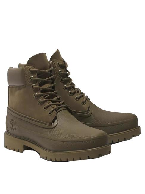 TIMBERLAND HERITAGE 6  Botines milolive - Zapatos Hombre