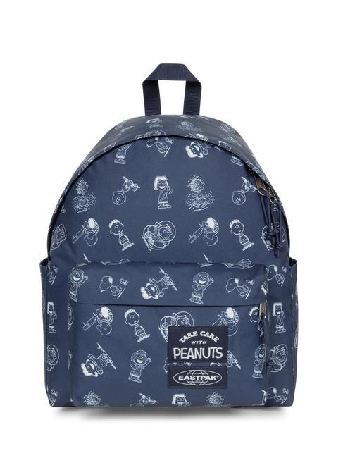 EASTPAK PADDED DAY PAK'R Mochila para portátil de 14" maní azul marino - Mochilas Escuela & Tiempo Libre