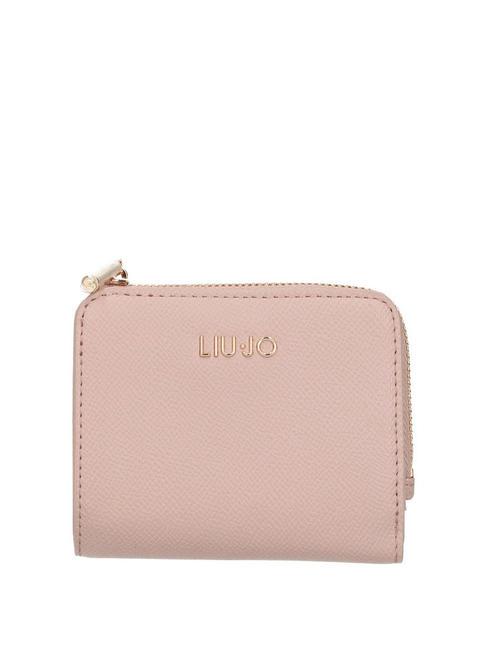 LIUJO NEVET  Mini billetera humo de rosa - Carteras Mujer