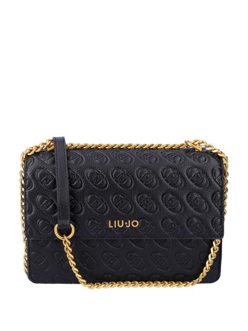 LIUJO ADONIDE  Bolso de hombro/bandolera NEGRO - Bolsos Mujer