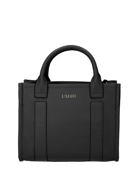 LIUJO RIDHI Bolso de mano, con bandolera NEGRO - Bolsos Mujer