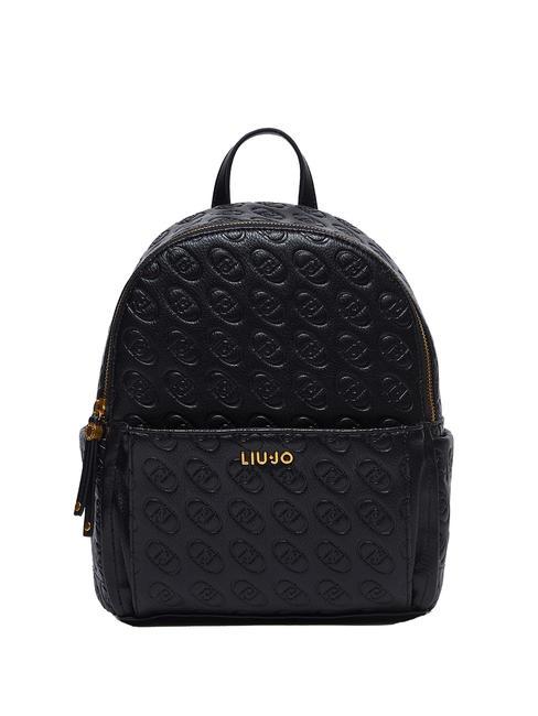 LIUJO ADONIDE  Mochila de mujer NEGRO - Bolsos Mujer