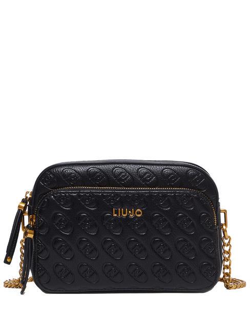 LIUJO ADONIDE Mini bolso de hombro NEGRO - Bolsos Mujer