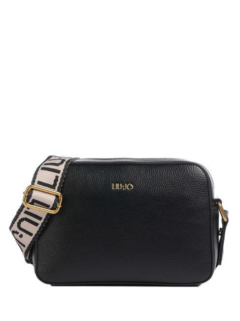 LIUJO PAKUNA Mini bolso de hombro NEGRO - Bolsos Mujer