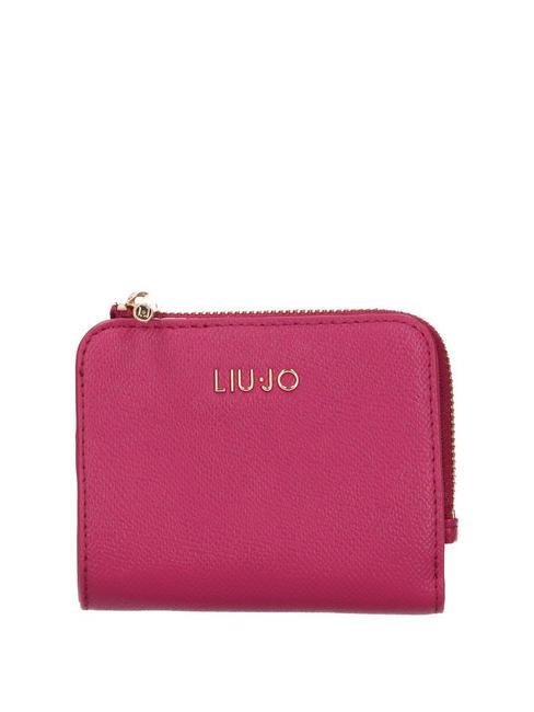 LIUJO NEVET  Mini billetera fucsia - Carteras Mujer