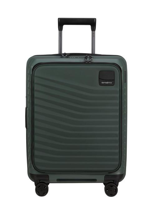 SAMSONITE INTUO Carro extensible para equipaje de mano verde olivo - Equipaje de mano