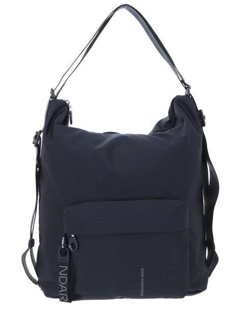 MANDARINA DUCK MD20 Bolso saco transformable en mochila costra - Bolsos Mujer