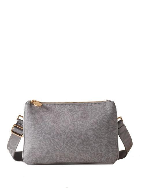 BORBONESE BORBONESO Bolso de hombro, pequeño nube - Bolsos Mujer