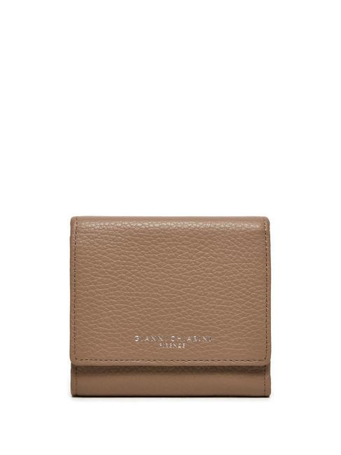 GIANNI CHIARINI WALLETS GRAIN Minicartera de piel Dónde - Carteras Mujer