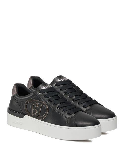 LIUJO SILVIA 93 Zapatillas negro - Zapatos Mujer