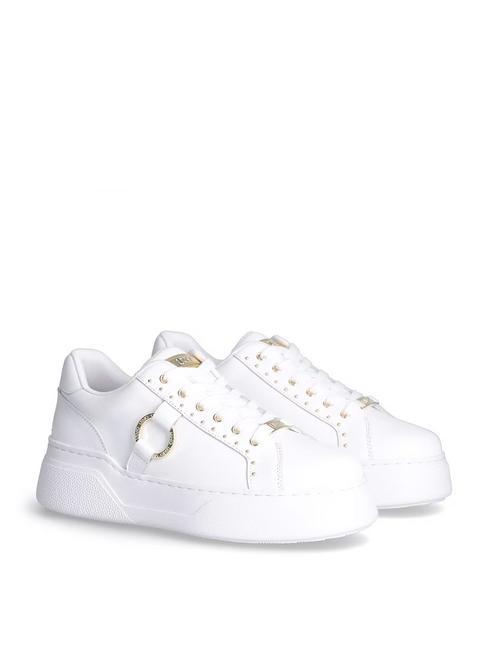 LIUJO TAMI 05 Zapatillas con plataforma blanco - Zapatos Mujer