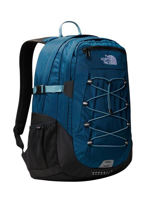 THE NORTH FACE Mochila  Borealis Para portátil hasta 15'' gasolina de medianoche - Mochilas para portátil