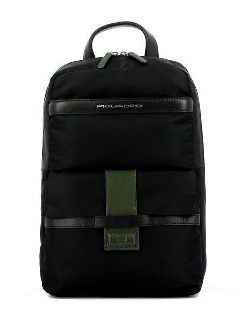 PIQUADRO Mochilas Línea ORION. para notebook 10" negro - Mochilas para portátil