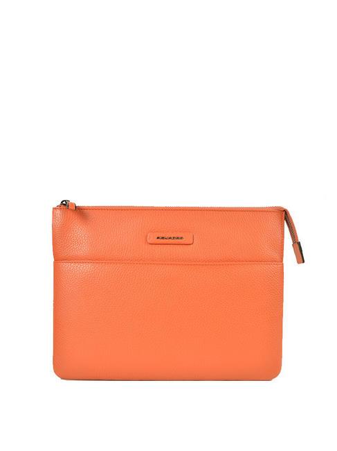 PIQUADRO MODUS Bolso de mano para iPad® para hombre naranja - Maletines de Trabajo