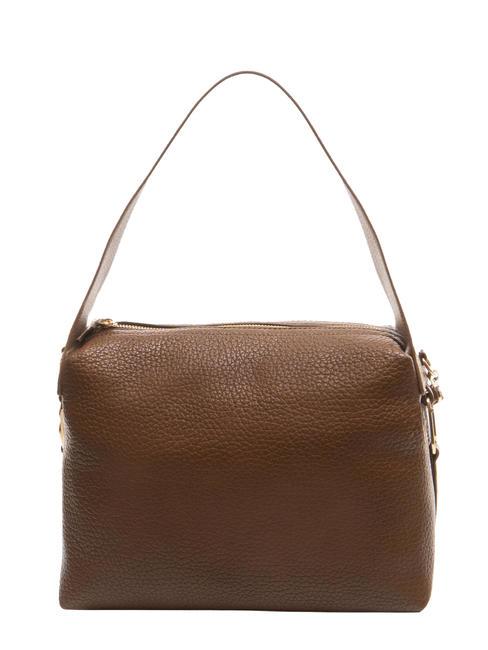 TOSCA BLU DAFNE Bolso bandolera mediano BROWN - Bolsos Mujer