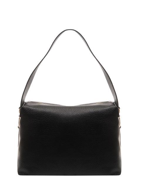 TOSCA BLU DAFNE Bolso bandolera grande negro - Bolsos Mujer