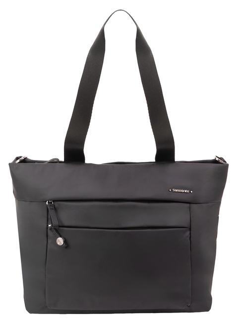 SAMSONITE MOVE 4.0 Bolso shopping con bandolera NEGRO - Bolsos Mujer