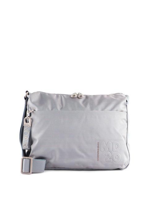 MANDARINA DUCK MD20 bolsa de hombro niebla de verano - Bolsos Mujer