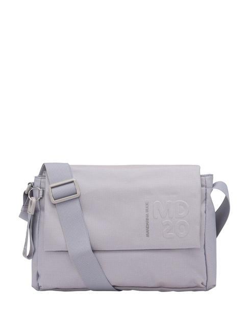 MANDARINA DUCK MD20 bolsa de hombro niebla de verano - Bolsos Mujer