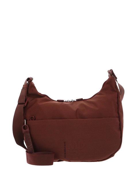 MANDARINA DUCK MD20 bolsa de hombro arcilla cocida - Bolsos Mujer