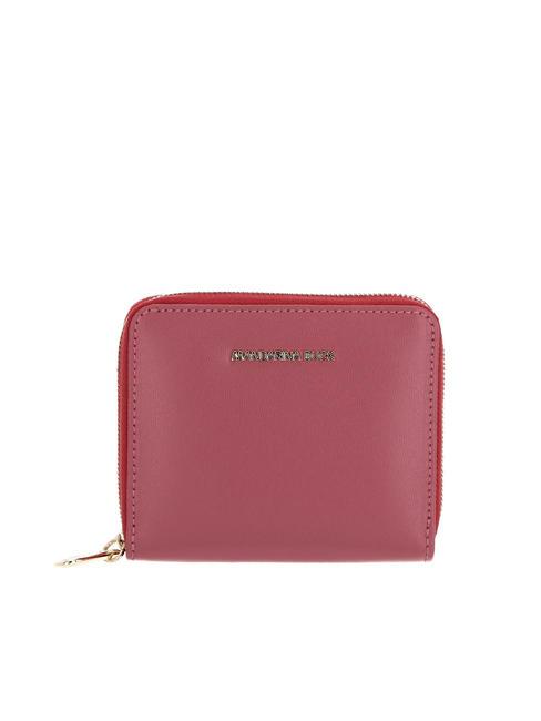 MANDARINA DUCK LUNA Cartera mediana con cremallera rubor - Carteras Mujer