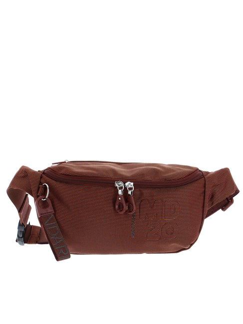 MANDARINA DUCK BUM BAG   arcilla cocida - Riñoneras