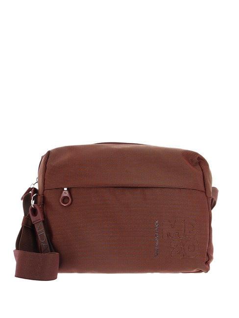 MANDARINA DUCK MD20 Bolso bandolera, tamaño pequeño arcilla cocida - Bolsos Mujer