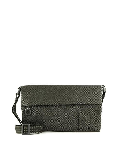 MANDARINA DUCK MD20 LUX Bolso de hombro grafito - Bolsos Mujer