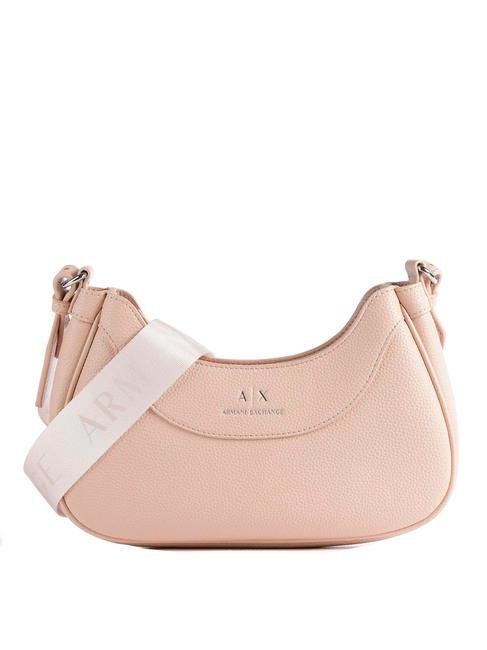 ARMANI EXCHANGE SMALL HOBO bolsa de hombro amanecer - Bolsos Mujer