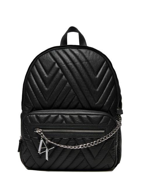 ARMANI EXCHANGE QUILTED  Mochila negro - Bolsos Mujer