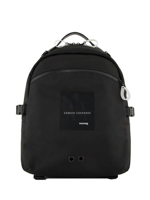 ARMANI EXCHANGE MIXMAG Mochila para portátil de 15,6" negro - Mochilas para portátil