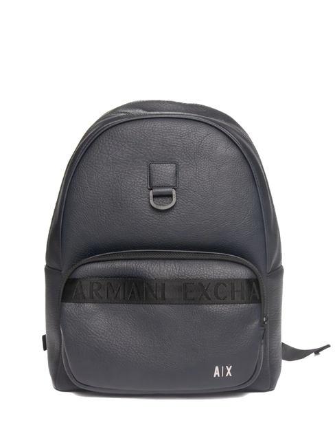 ARMANI EXCHANGE BUSINESS Mochila para PC de 14" azul marino - Mochilas para portátil