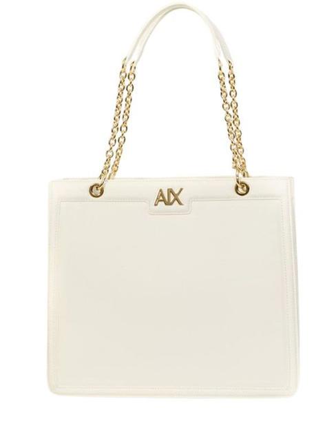 ARMANI EXCHANGE A|X Bolso bandolera con asas de cadena diario - Bolsos Mujer