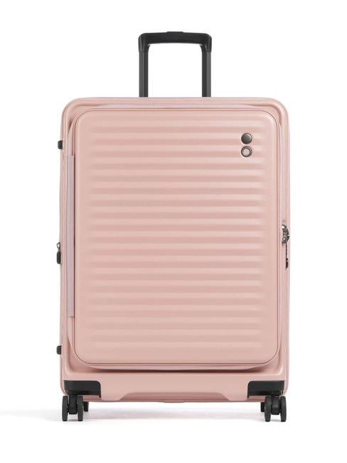 ECHOLAC CELESTRA FA  Carro mediano, ampliable rosa - Trolley Rígidos