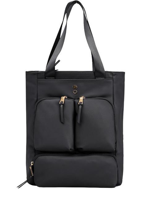 ECHOLAC PURIST -BUCKET  Mochila / Comprador Vertical negro - Bolsos Mujer