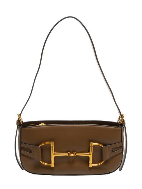 TOSCA BLU TAYLOR Bolso bandolera con bandolera BROWN - Bolsos Mujer