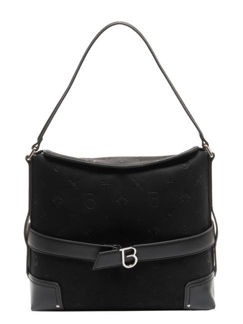 TOSCA BLU IRINA Bolso con bandolera negro - Bolsos Mujer